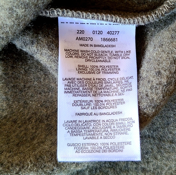 👀50% OFF❄️NWT‼️ Columbia brand Canyon Point 1/2 Zip Sweater Fleece - Picture 11 of 12